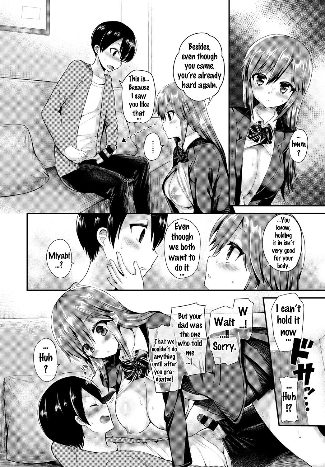 Double Knockout page 8 full