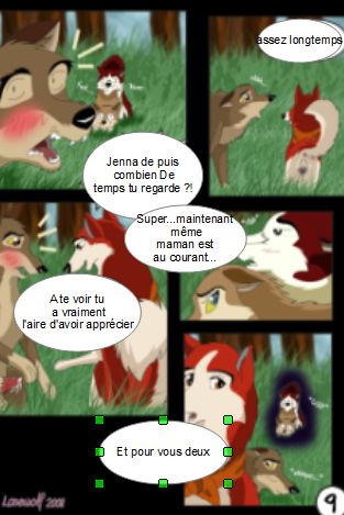Family Secret | Secret de Famille Balto page 10 full