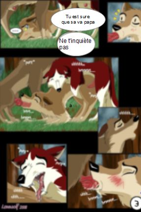 Family Secret | Secret de Famille Balto page 4 full