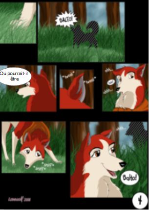 Family Secret | Secret de Famille Balto page 5 full