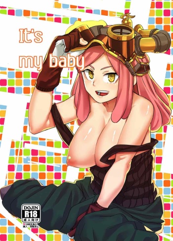 It's my baby cover