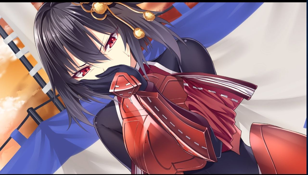 Sengoku Hime 7 ~Sen'un Tsuranuku Guren no Ishi~ page 4 full