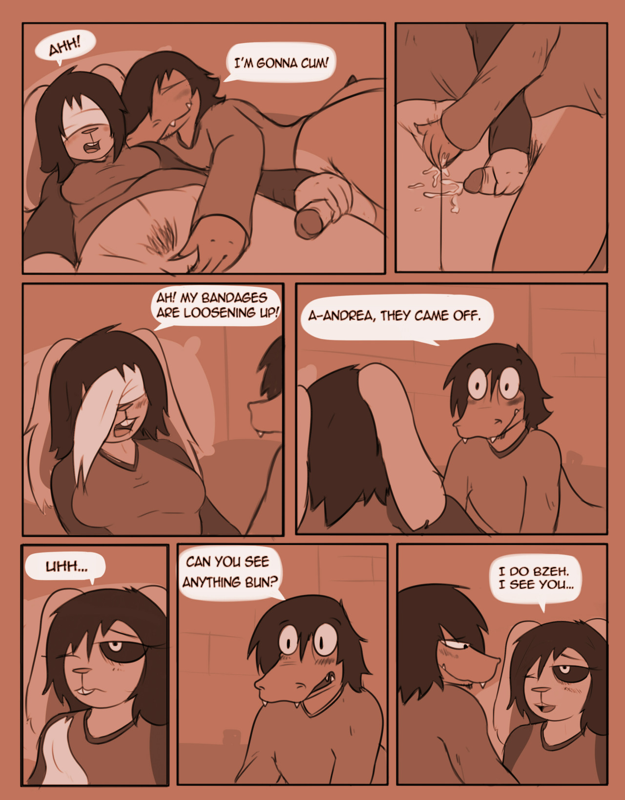 Blind Love. page 3 full