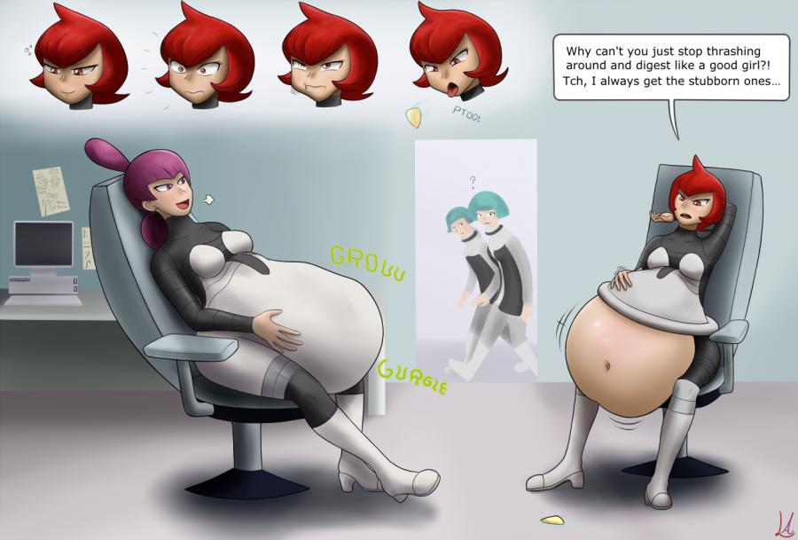 Pokemon vore gallery page 4 full