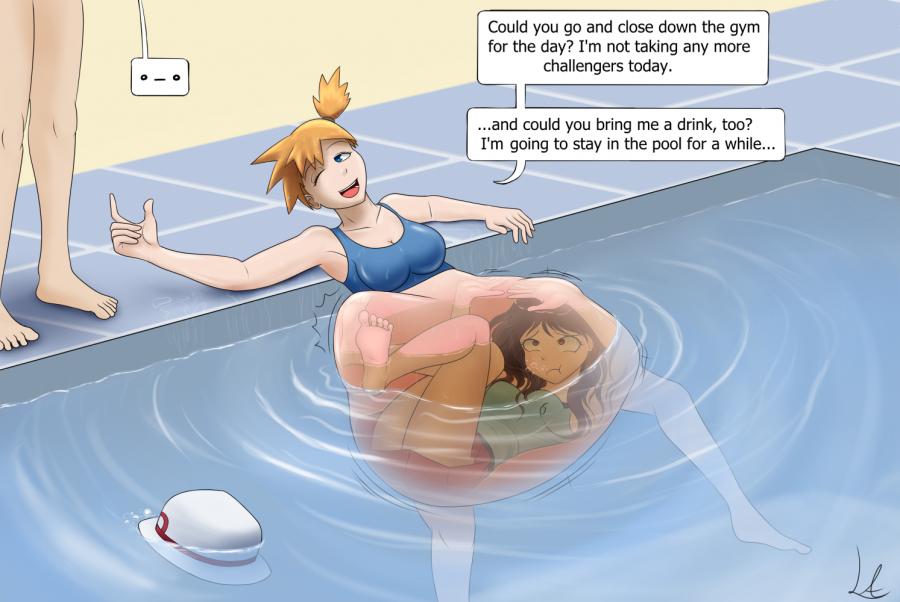 Pokemon vore gallery page 5 full