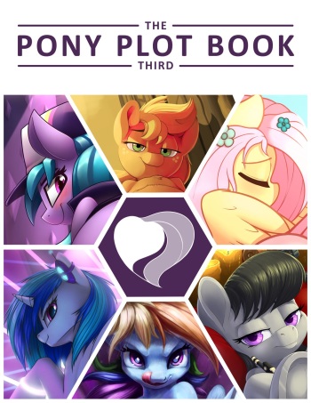 Pony Plot Book 3 cover