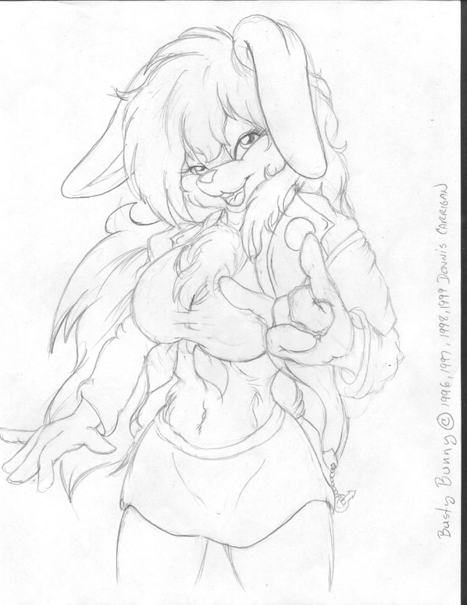 VINTAGE FURRY PART 1 page 3 full
