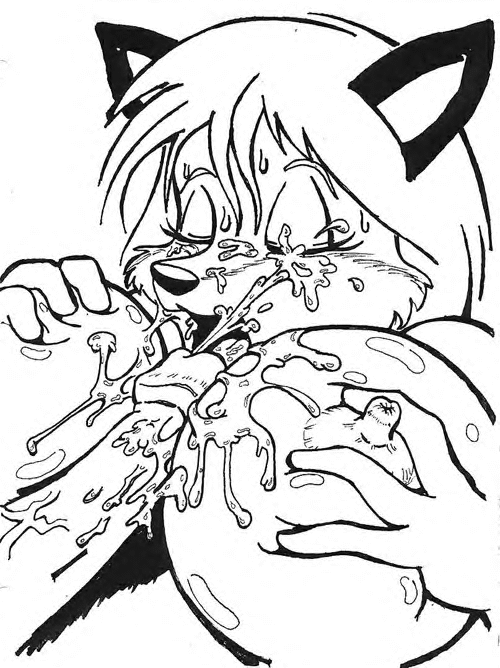 VINTAGE FURRY PART 1 page 4 full