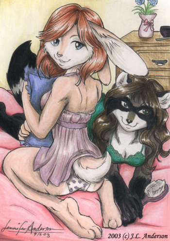 VINTAGE FURRY PART 1 cover