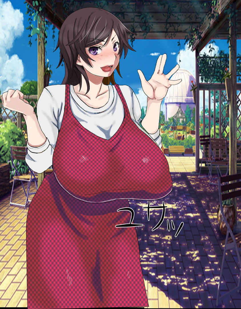 Ore no Kanojo to Akogare no Oba-san ga Teihen Classmate no Kyochin de~ page 3 full