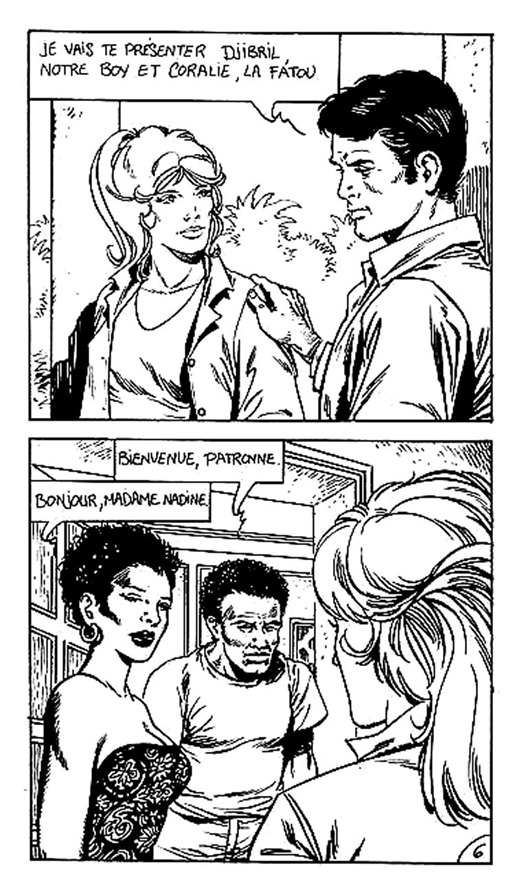 African Love page 7 full