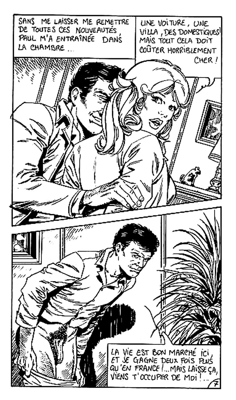 African Love page 8 full