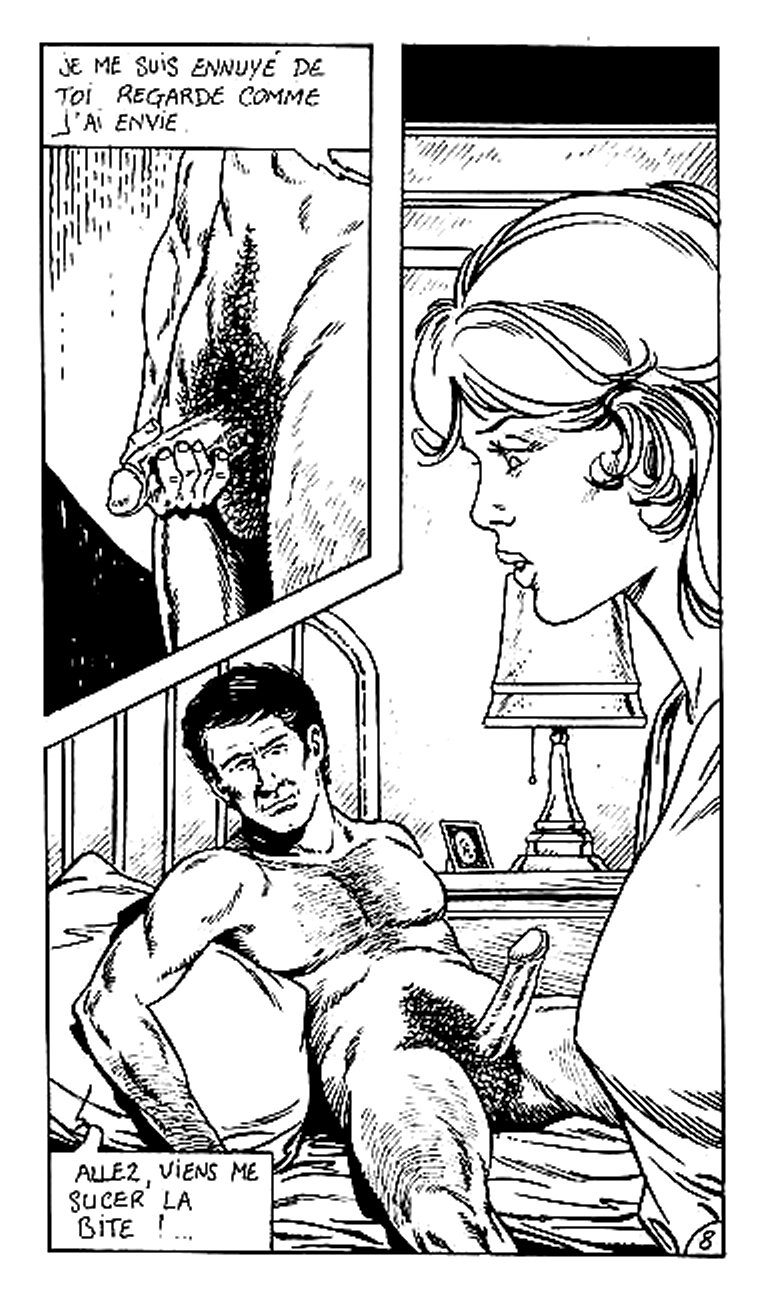 African Love page 9 full