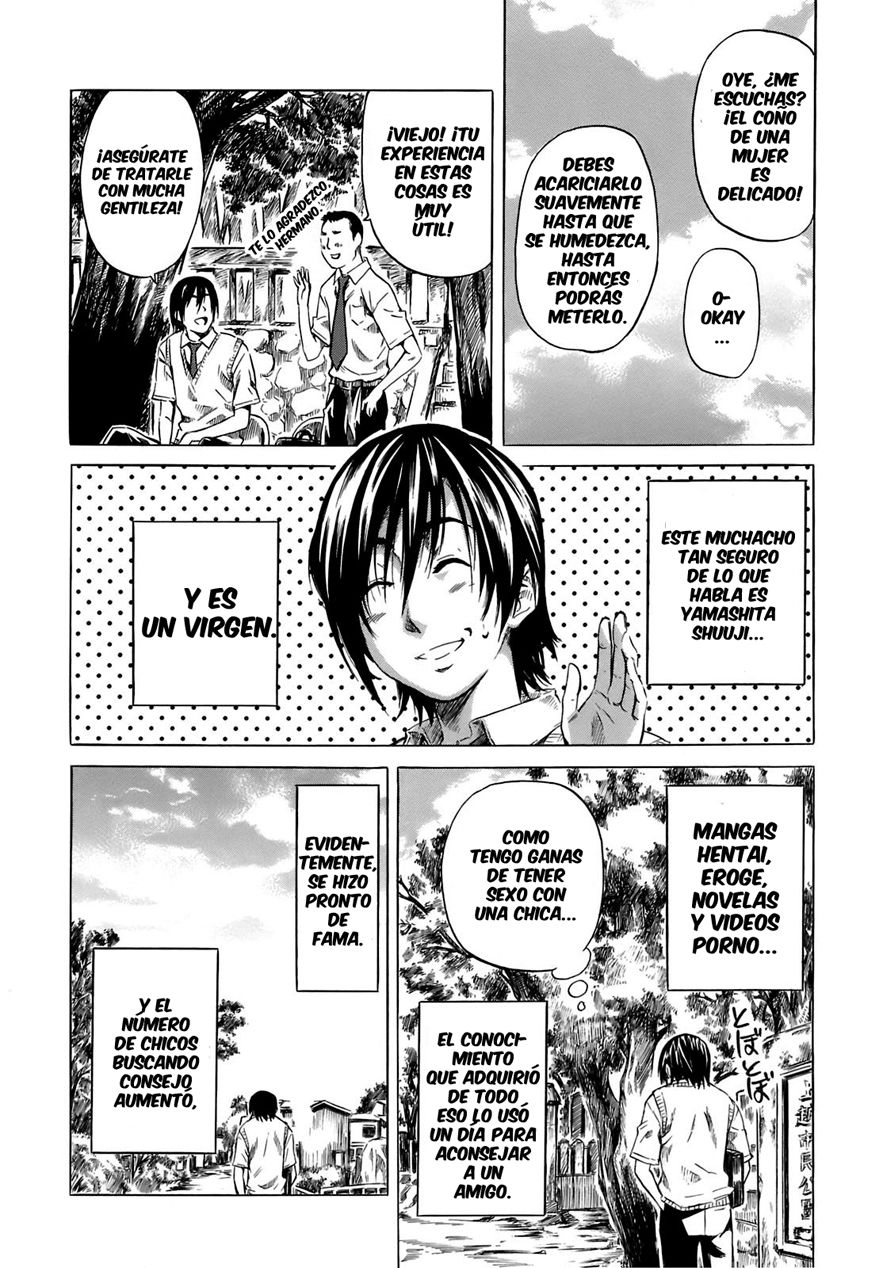 Shuuji no Yuuutsu, Miyu no Soushitsu | La Melancolia de Shuuji, La Derrota de Miyu page 2 full
