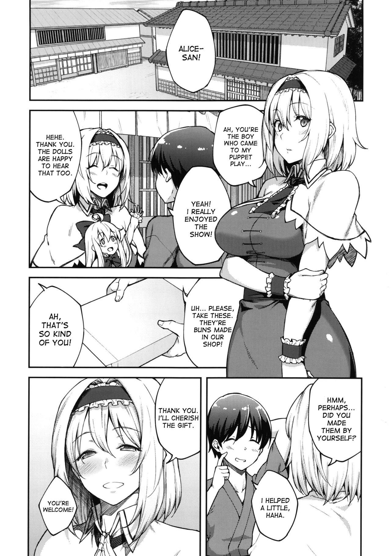 Alice ga Suki nano wa page 2 full