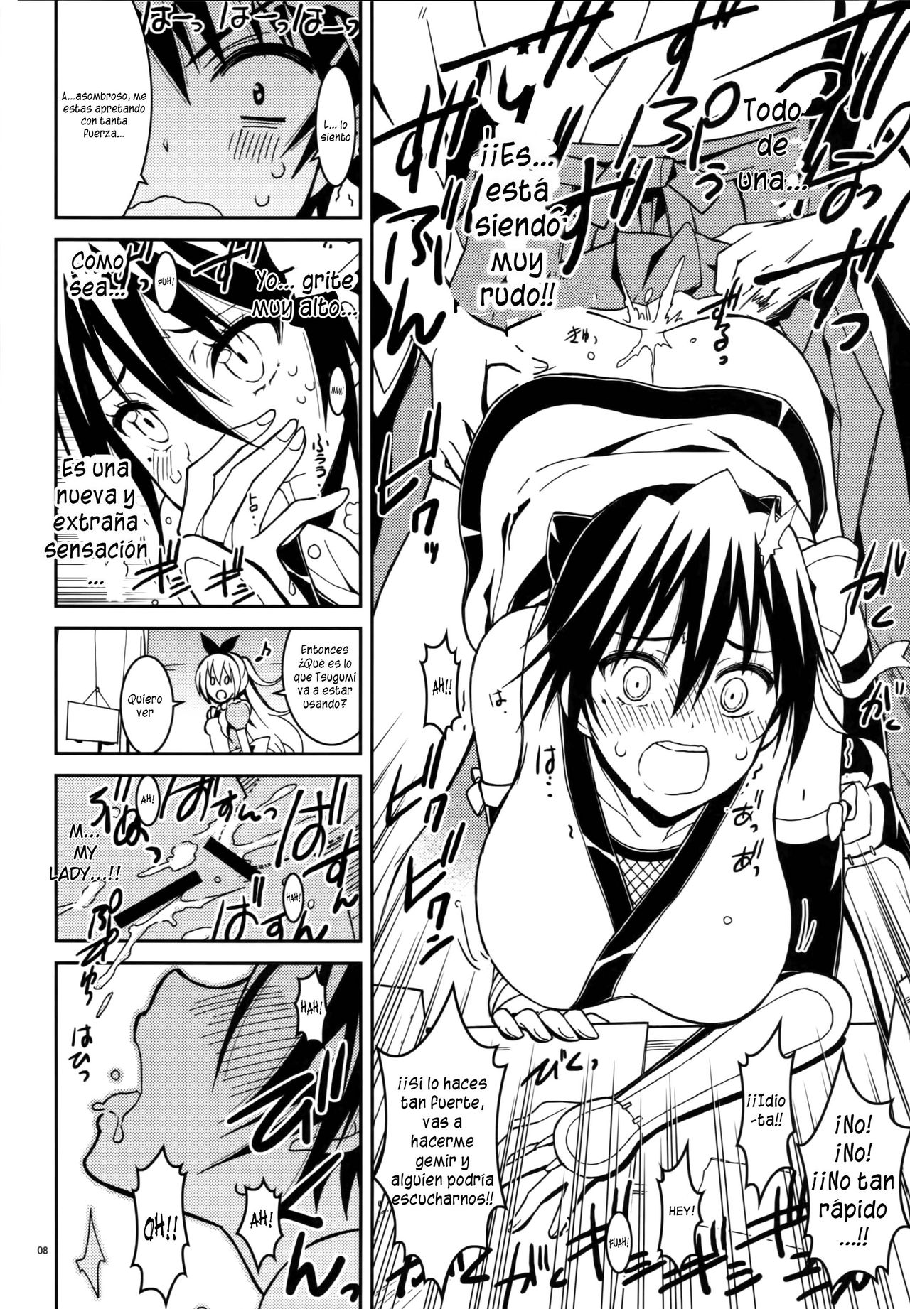 Nisenisekoi 4 page 7 full
