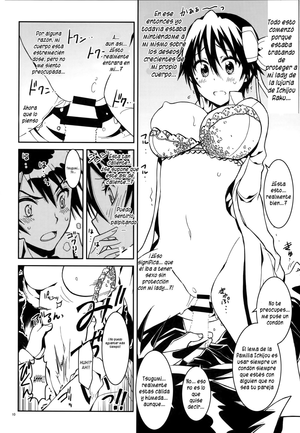 Nisenisekoi 4 page 9 full