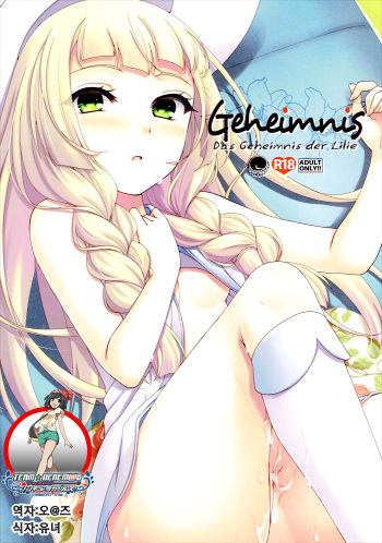 Geheimnis cover