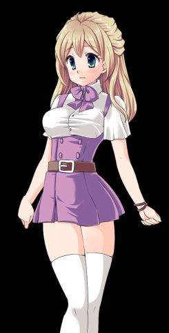 Baishun! Roshutsu? Kisekae Mahou Shoujo RPG page 1 full