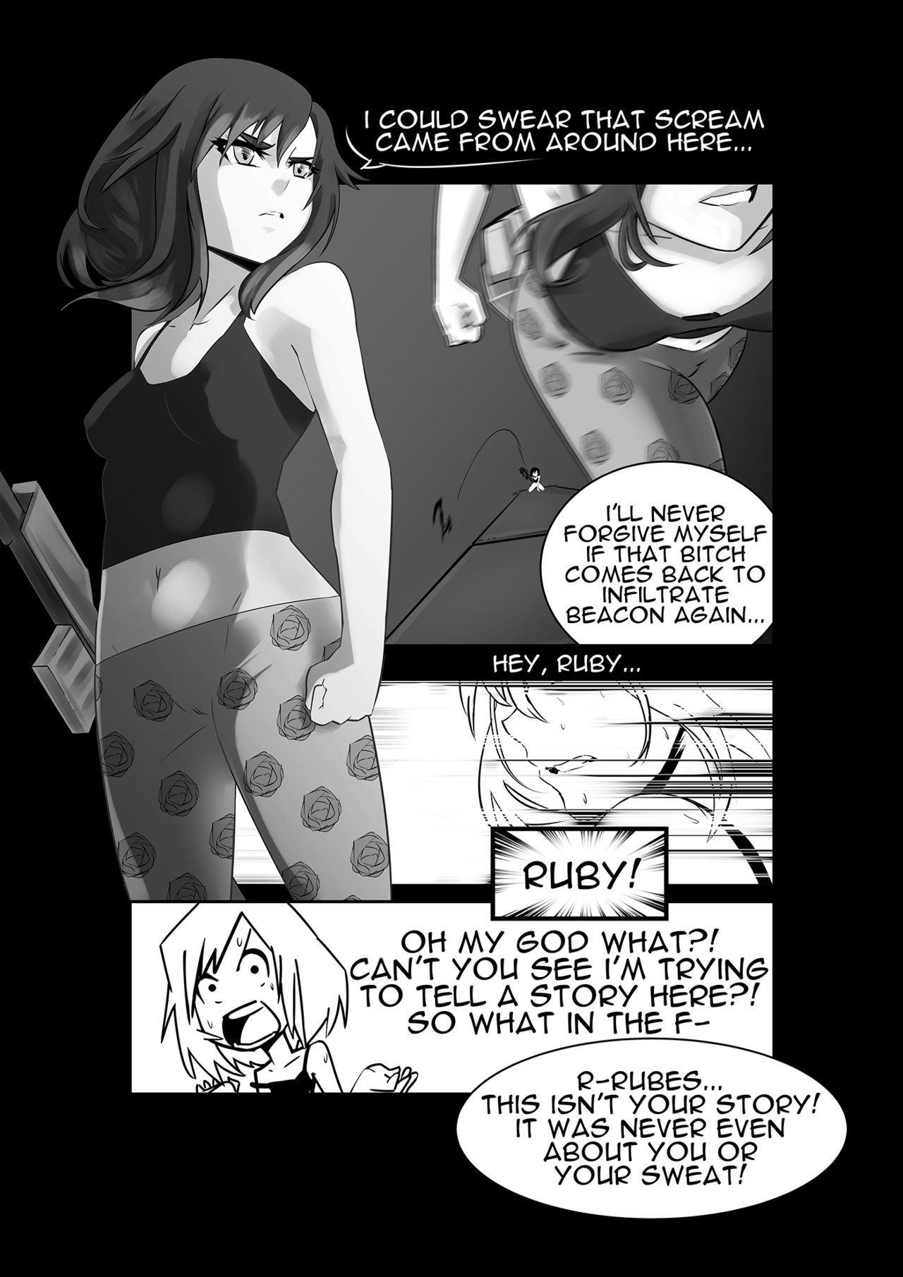 FWTA Vol.1 - A RWBY Story page 2 full