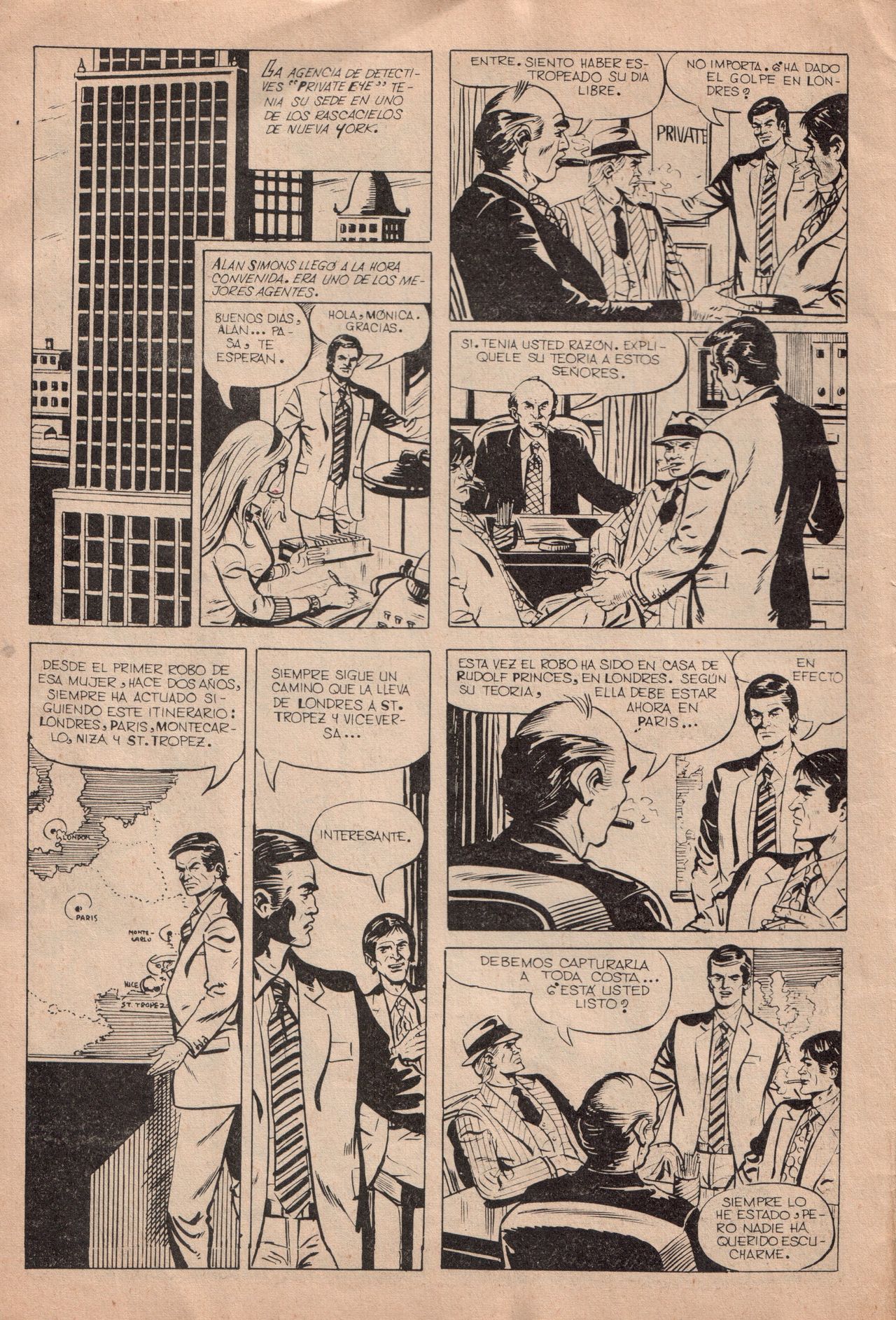 Dossier X #8 page 10 full