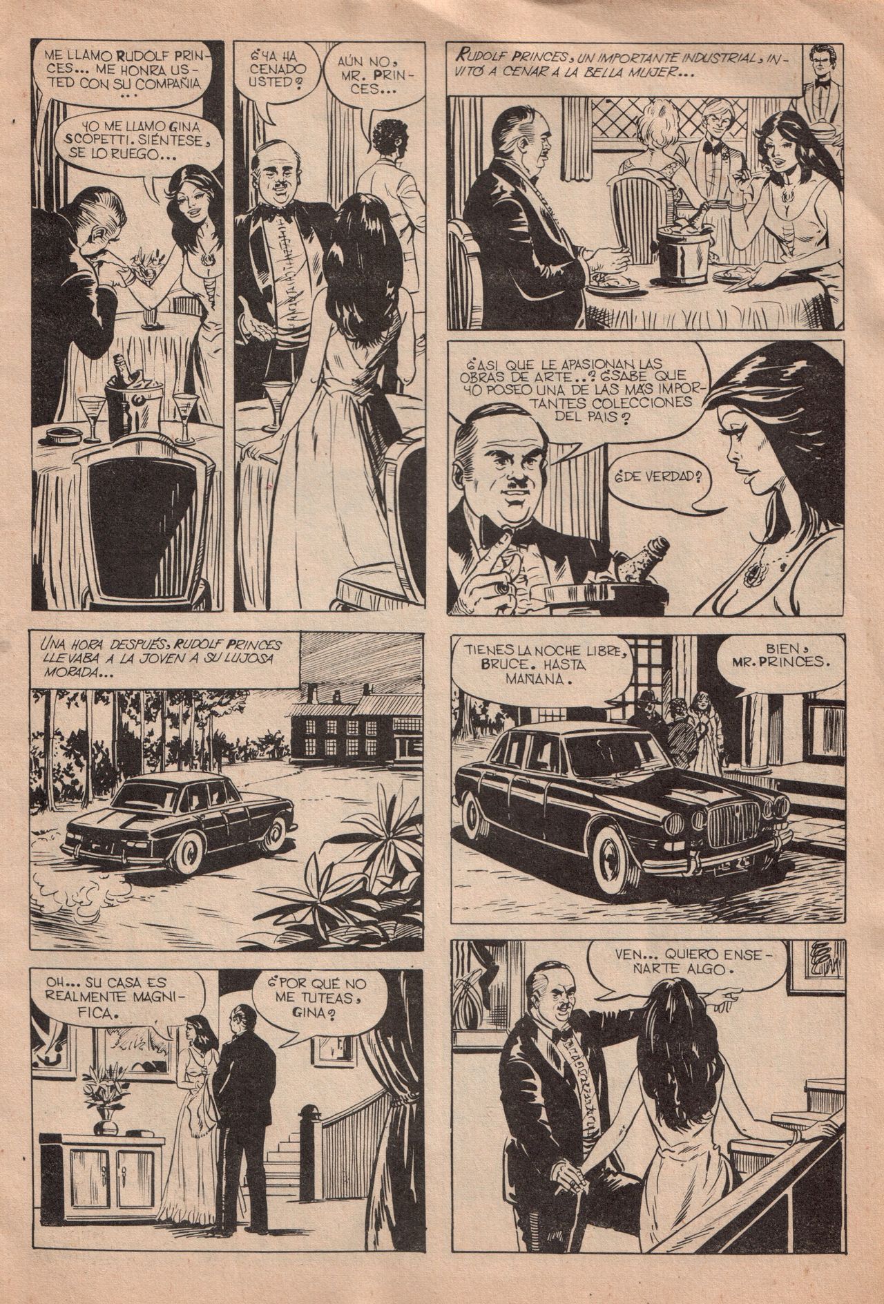 Dossier X #8 page 5 full