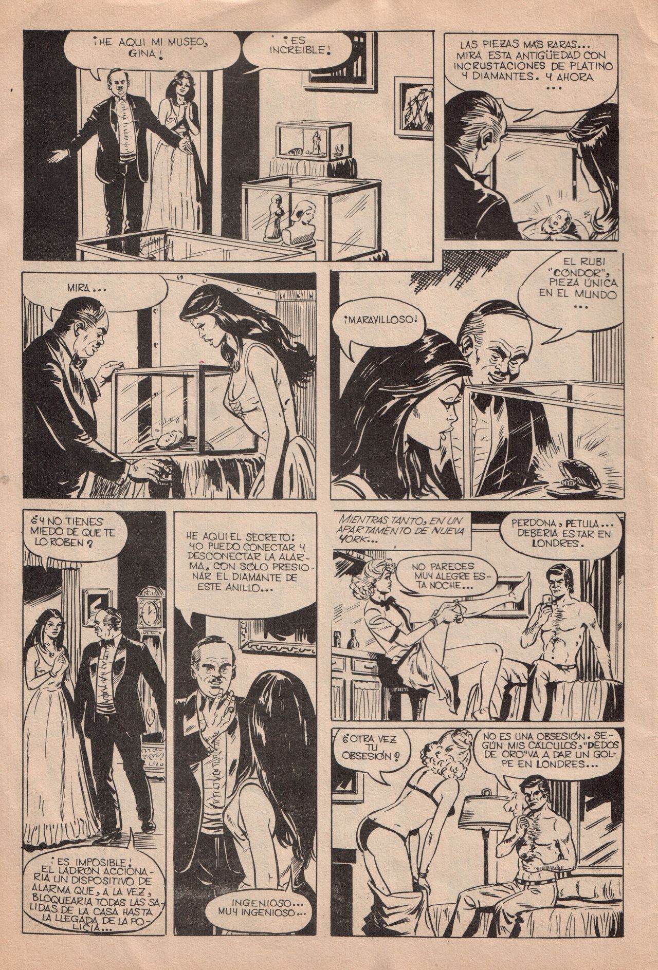 Dossier X #8 page 6 full