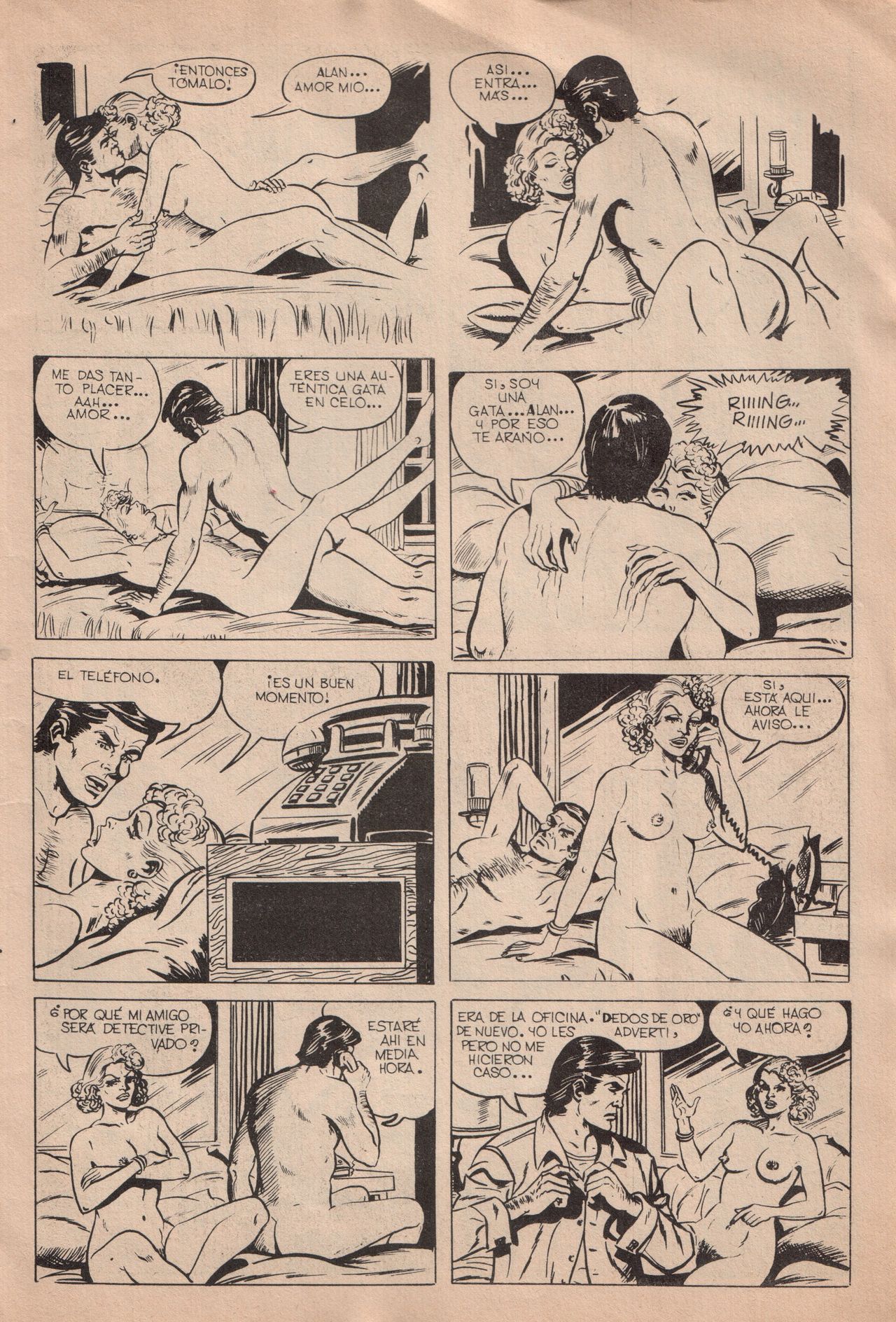 Dossier X #8 page 9 full