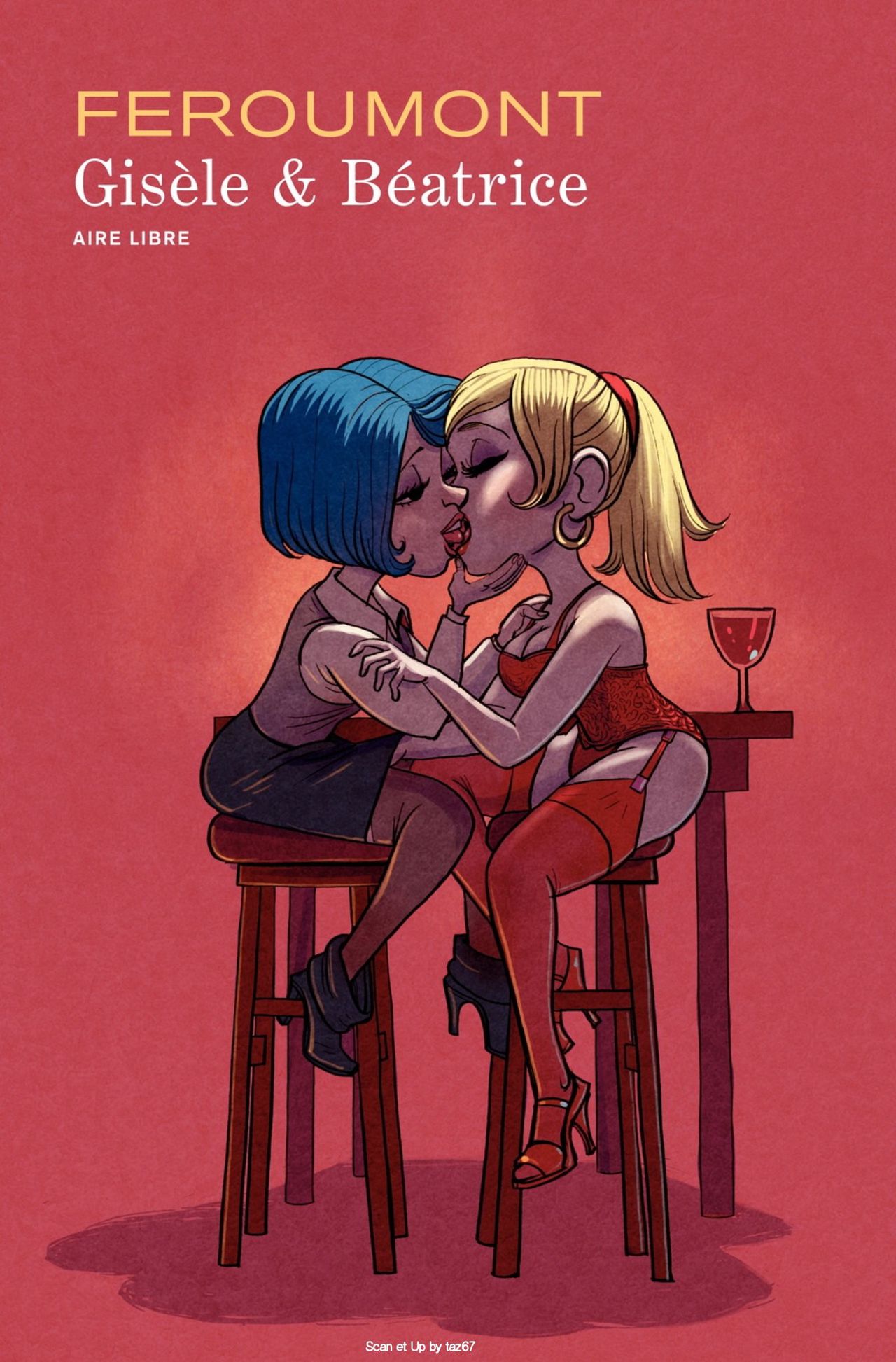 Gisèle &amp; Béatrice page 1 full