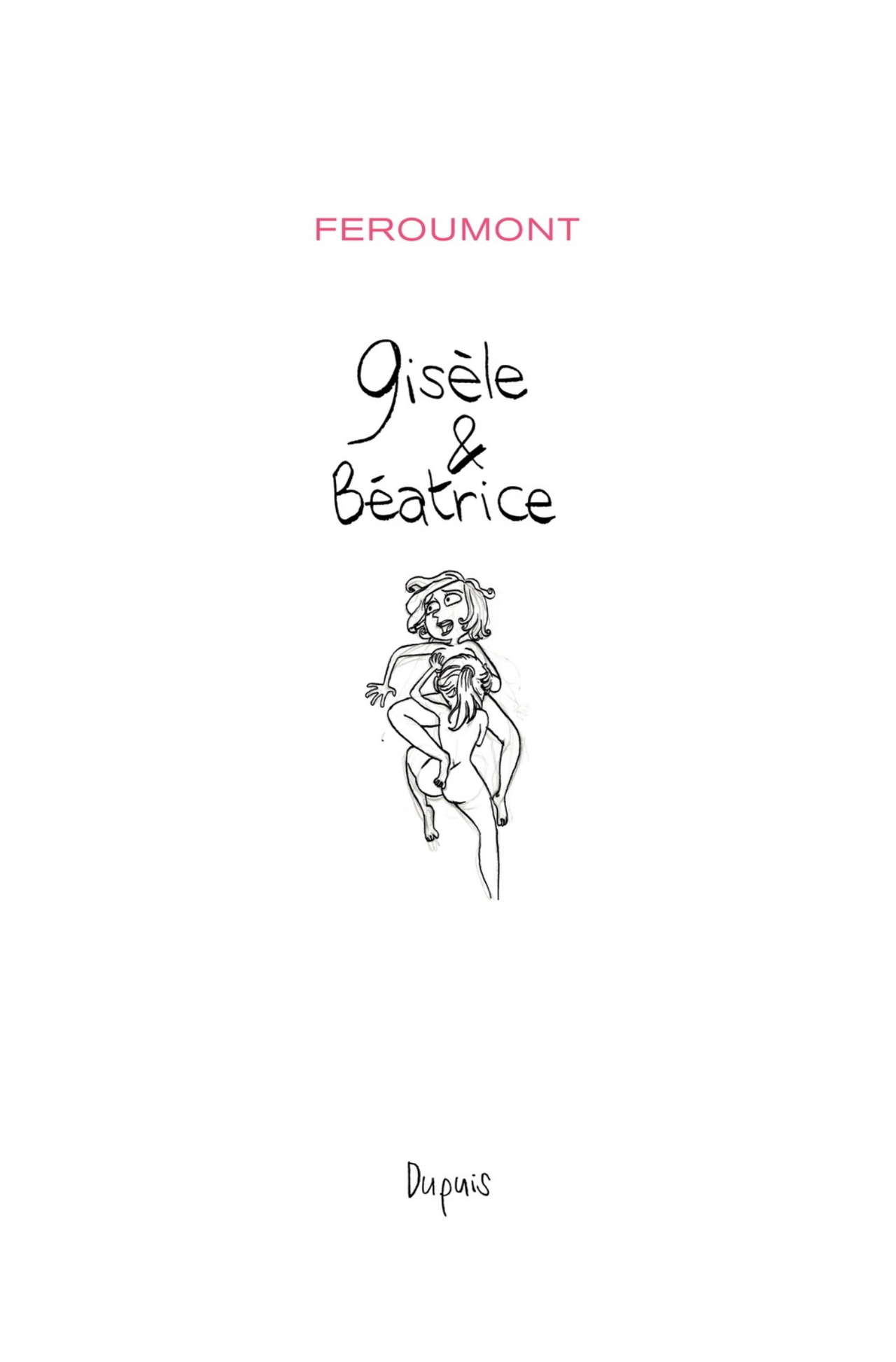 Gisèle &amp; Béatrice page 2 full