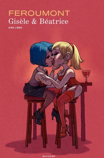 Gisèle &amp; Béatrice cover