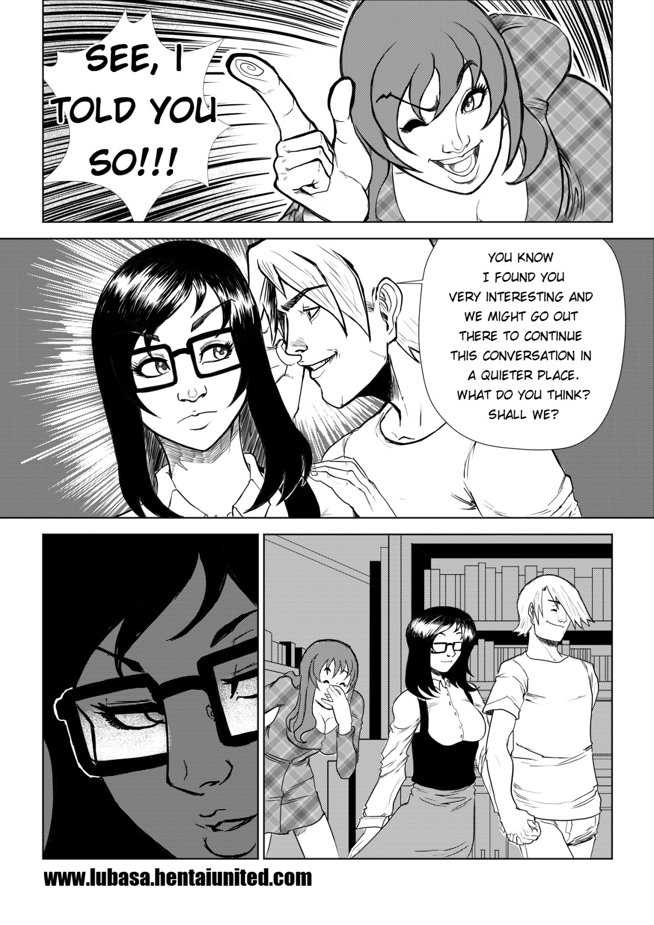 Love Lube page 6 full