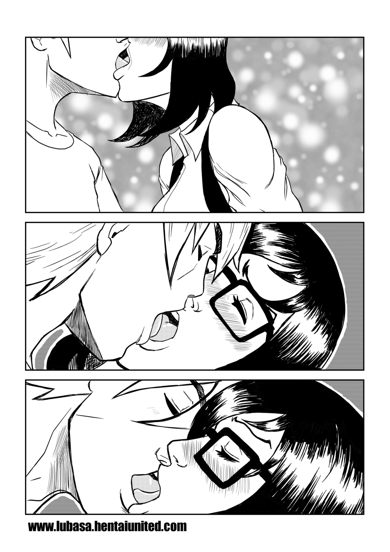 Love Lube page 9 full