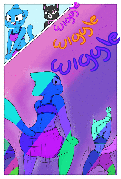 Hot purr page 3 full