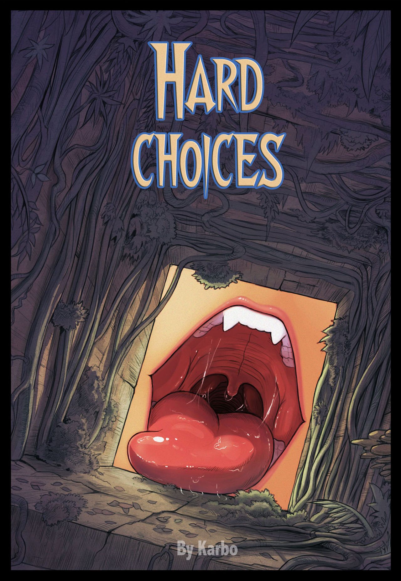Hard Choices page 1 full