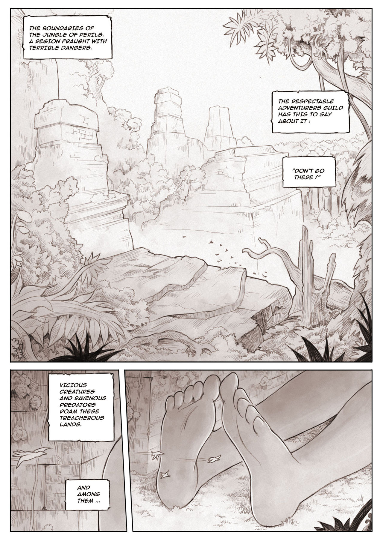Hard Choices page 3 full