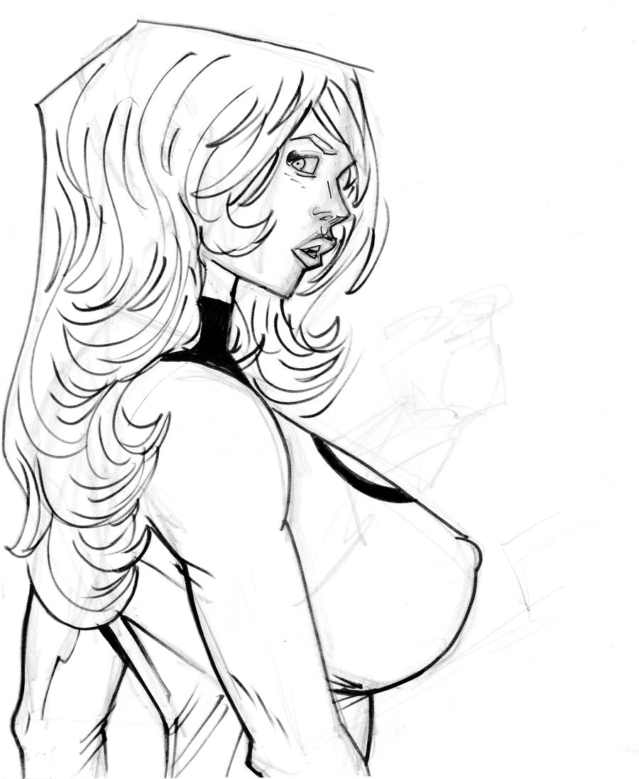 Fantastic Four Sketches by SuperPoser page 10 full