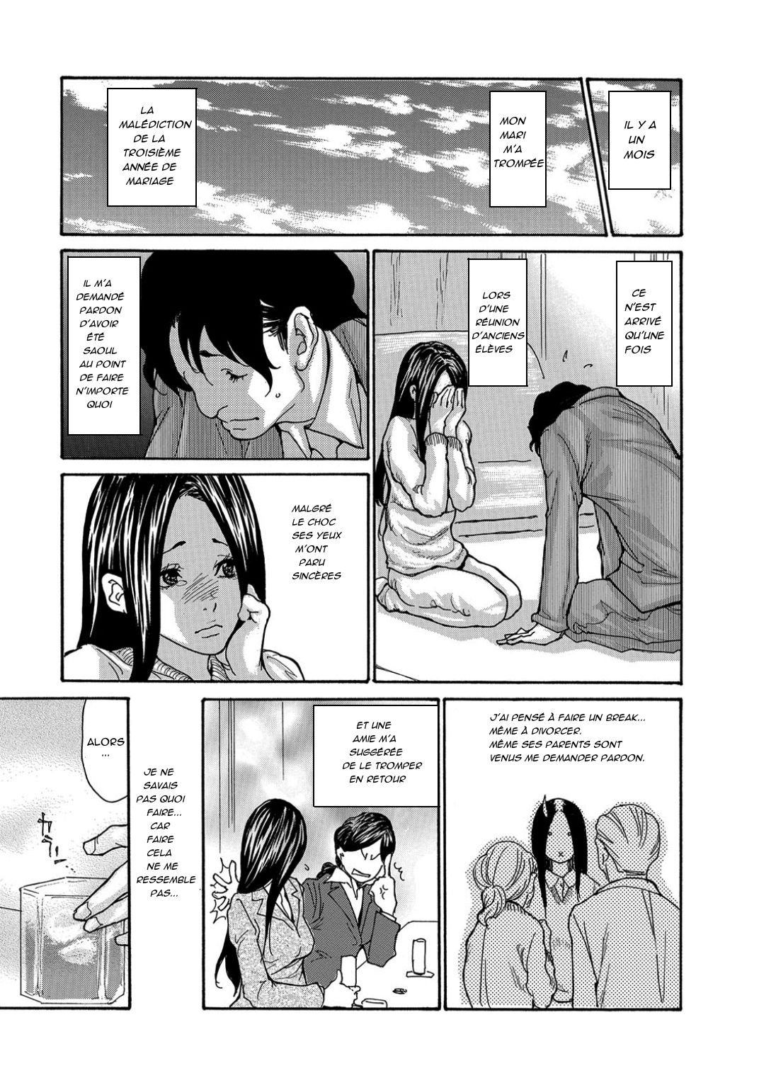 Jimi Tsuma Netorare Shigan | vengeance en vidéo page 3 full