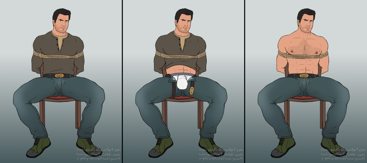 Uncharted: Nathan drake part.3 page 7 full