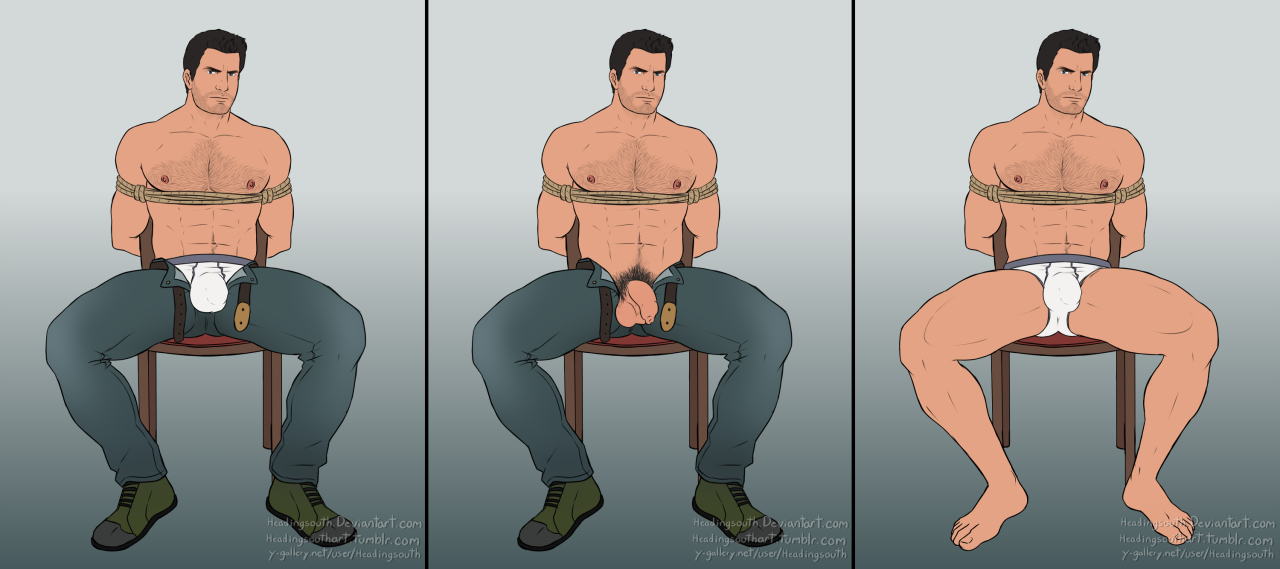 Uncharted: Nathan drake part.3 page 8 full