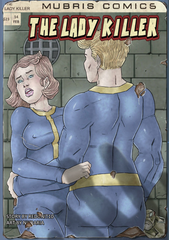 The Lady Killer cover