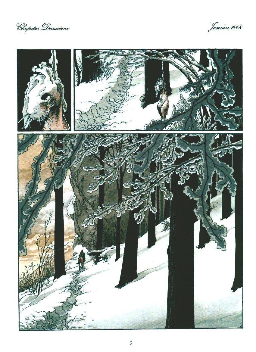 Sambre - T02 - Je sais que tu viendras page 3 full