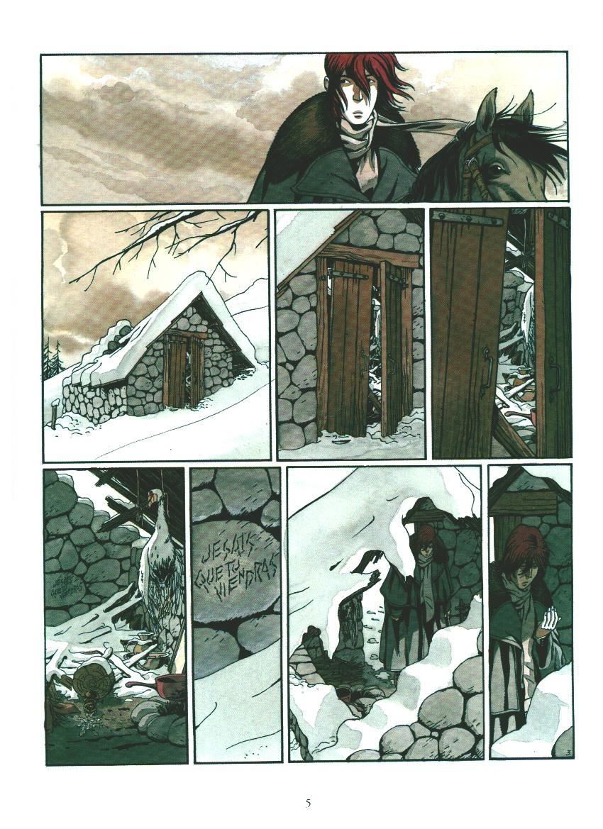 Sambre - T02 - Je sais que tu viendras page 5 full