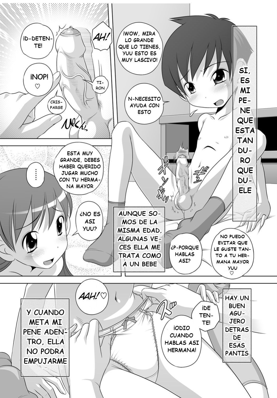 Gokko | A Game of Pretend page 7 full