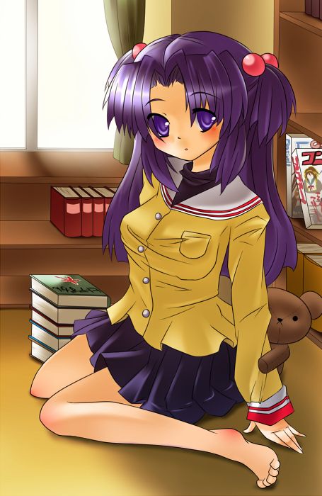 Artist - Nakada Rumi page 8 full