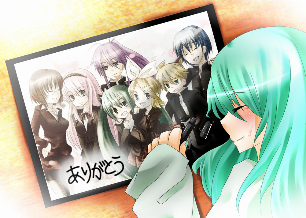 Artist - Nakada Rumi page 9 full