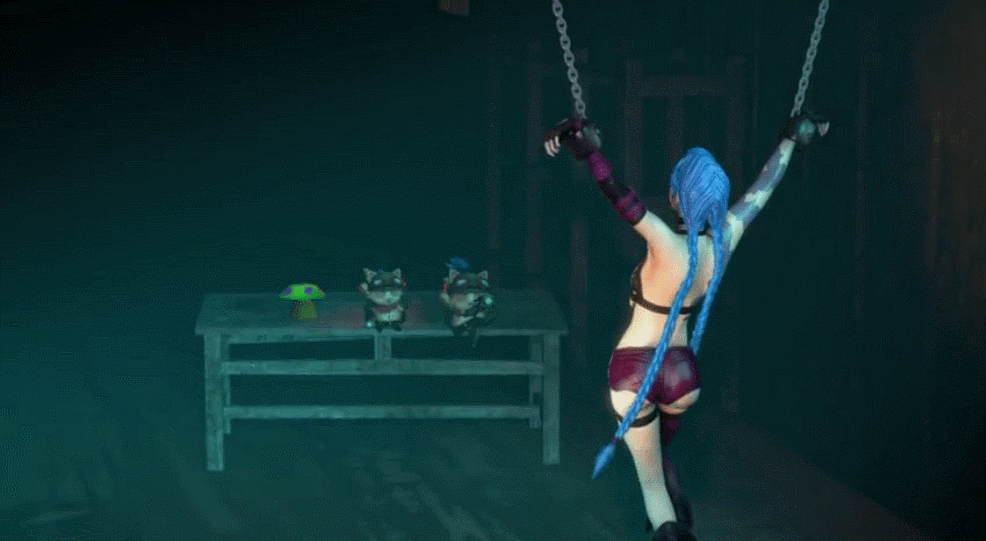 Legue of Legend GIF colection page 2 full