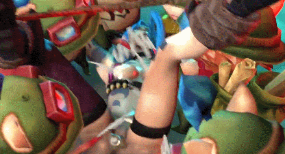 Legue of Legend GIF colection page 7 full