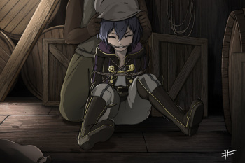 Fire Emblem Awakening: Morgan's Capture cover
