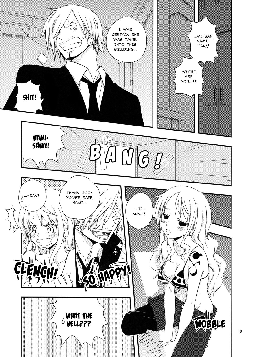 Young And Pretty Lover page 3 full